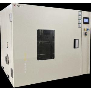 Cheap AC220V / 50Hz 1PH 10A Hot Air Drying Oven with ±0.3C Temperature Accuracy for sale