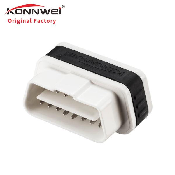 Portable Automobile Android Car Scanner For Detecting 12V Gasoline And Diesel