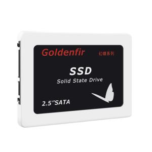 Original New D800 120GB 2.5-Inch Internal SATAIII SSD for Laptop Desktop White