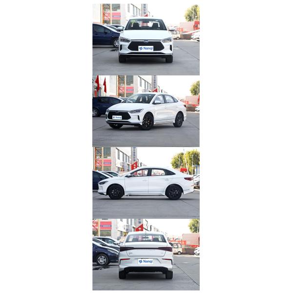 Fast Charging BYD E3 Electric Car Long Battery Life For Daily Commuting