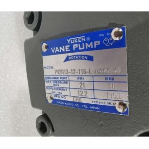 China Yuken Double Vane Pump PV2R13-12-116-L-RAAA-43 on sale