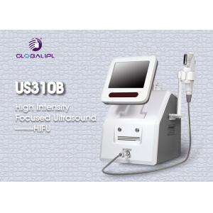 Salon HIFU Machine Wrinkle Removal Skin Rejuvenation Body Slimming Machine