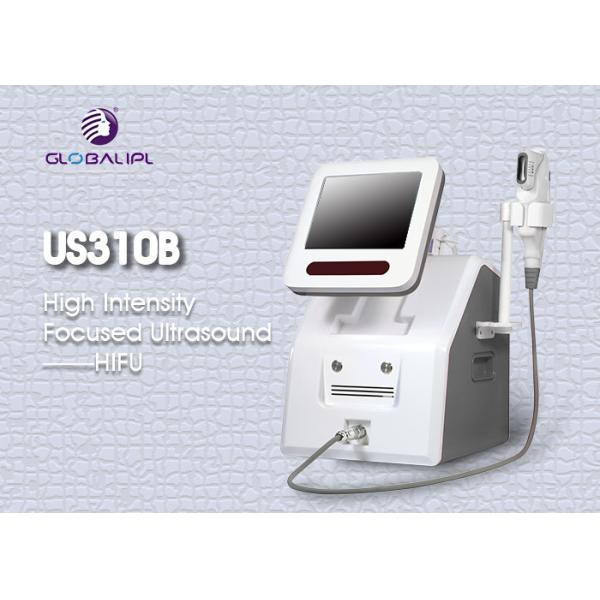 Quality Salon HIFU Machine Wrinkle Removal Skin Rejuvenation Body Slimming Machine wholesale