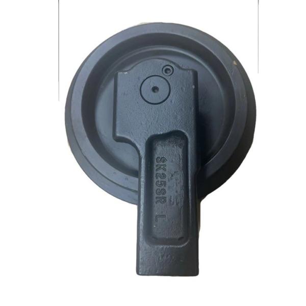 SK025 Front Idler for Kobelco Mini Excavator Undercarriage Parts in Yellow or