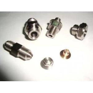 Cheap Bolt and Nut Manufacturing Custom Connector nuts parts for sale