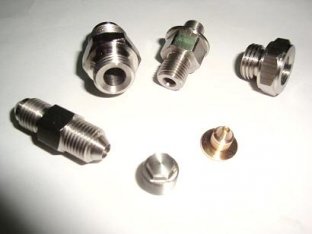 Bolt and Nut Manufacturing Custom Connector nuts parts