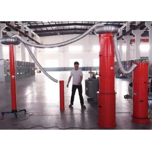 Cheap Series Variable Frequency Resonance Hipot Test Set HYXZ With ISO , CE Approve for sale