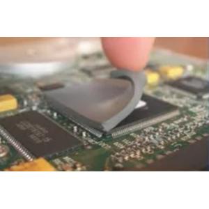 High Thermally Conductive Interface Pads Gap Filler Thermal Pad Electronics