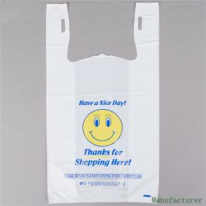 Custom Made Medium T Shirt Poly Bags Multi Color With High Durability