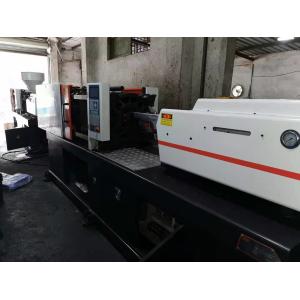 Used JM128-Ai Chen Hsong Injection Molding Machine 128ton Small For Plastic Pen