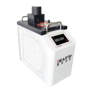 50/60Hz Power Supply Smart PID Temperature Calibration Wet Bath with Hot Oil