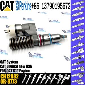 C10 C12 Engine Fuel Injector 116-5414 CH12082 10R-0967 10R-0725 0R-8773 229-5918