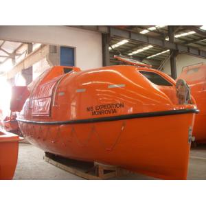 Cheap Totally Enclosed Lifeboat&amp;rescue boat new product SOLAS approved for sale