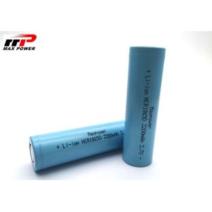 3200mAh 18650 Lithium Ion Rechargeable Batteries Cleaner Robot Power Cell