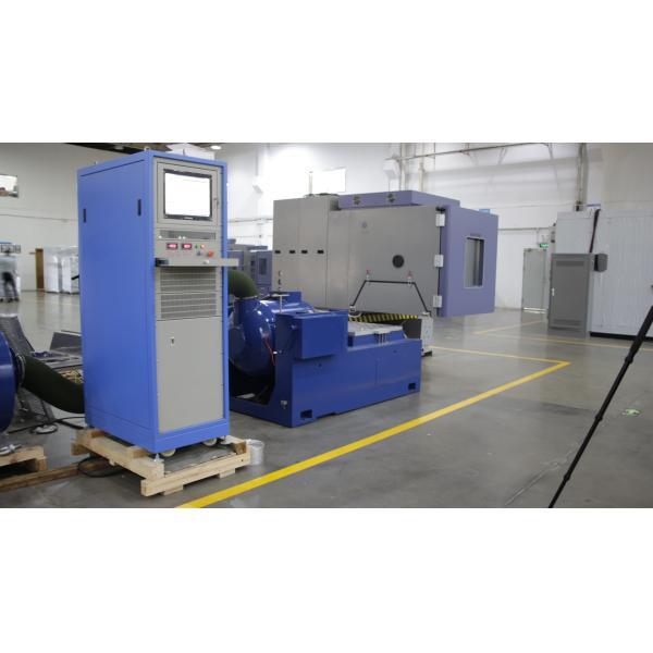 1 CBM Temperature Humidity Vibration Testing Equipment 3 In One Integrated Electronic