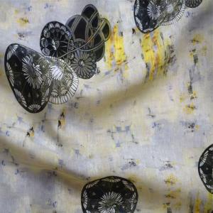 Knitted Tencel Jersey 140gsm Fabric 70% Tencel 20% Ramie 10% Viscose