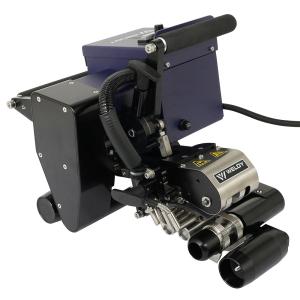 WGW 300 Weldy Hdpe Geomembrane Hot Wedge Welder 0.5-8.5m/Min