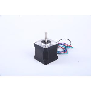 NEMA17 Hybrid Stepper Motor Rated Current 25A Rated Torque 0.65NM For 3D Printer