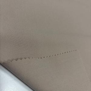 70%Ployester 23%Rayon 7%Spandex Double Layed Face Twill Fabric for Women Suit