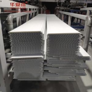 Fireproof Glossy Printing White Pvc Ceiling Panel For Decoration