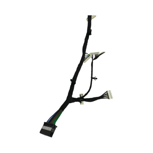 Quality Customized Light Wiring Harness Cable Assembly For Automotive Industry wholesale