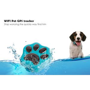 2016 diy worlds smallest waterproof mini pet gps tracker with wireless charging