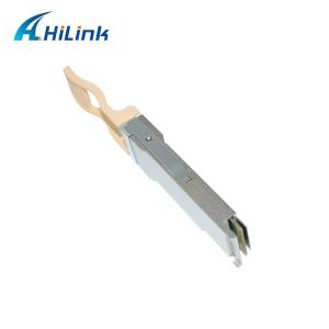 200G Base QSFP56 Transceiver SR4 850NM 100M Reach MultiMode MPO Connector Fiber