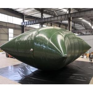 Foldable Soft PVC Tarpaulin 10000L Irrigation Water Tank Portable Water Tanks