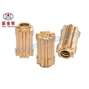 Cheap Customizable Popular Bit Styles Drop Center Retrac Taper Button Reaming Cross Tops Sizes Ranging from 7/8 Conebits T60 for sale