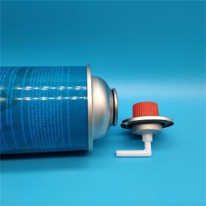 High-Efficiency Butane Gas Cartridge for Outdoor Cooking & Camping with Enhanced