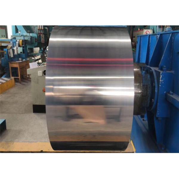 Quality AISI 310S Stainless Steel Pipe Coil , Steel Strip Coil Various Applicaiton Fields wholesale