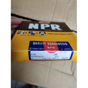 Hino J05e J08e NPR Piston Rings Ydh20102zy S1301-92080 13019-1120a S1301-E0150