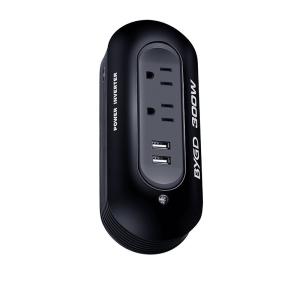 Smart Car Power Inverters 12V To 110V Inverter Car 12V Dc To Ac Power 300W Car