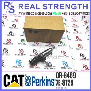 Original Replacement Nozzle Fuel Pump Injector For Caterpillar 127-8209 1278216