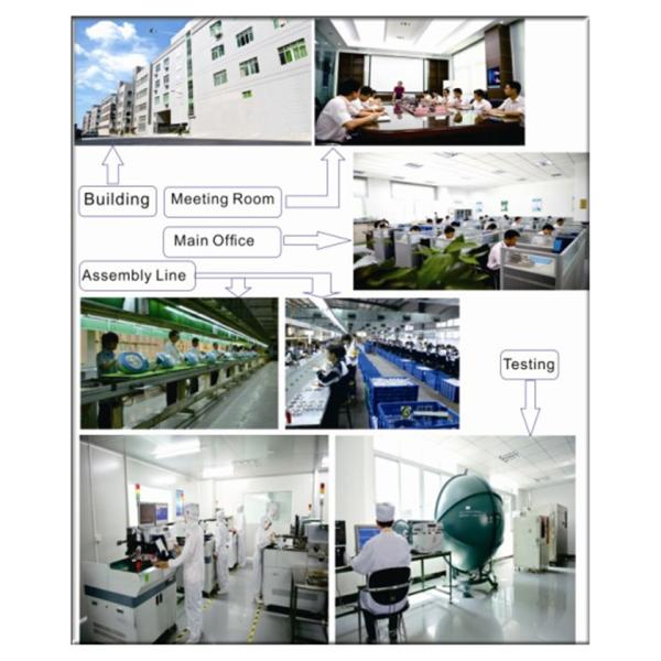 high quality high power 120v 7w led bulb light