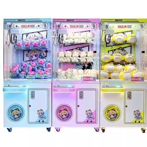 Customized Gift Globe Vending Claw Machine with US Plug and Efficiency