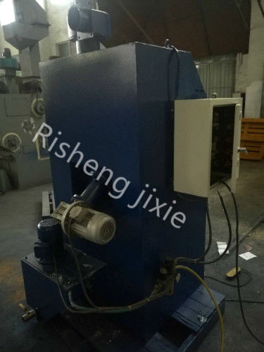 Scale Removal Industrial Sand Blasting Machine , Liquid / Wet Sandblasting