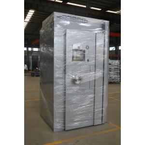 Fireproof UL 608 Class 1000mm Depth Gun Safe Rooms Intellgent