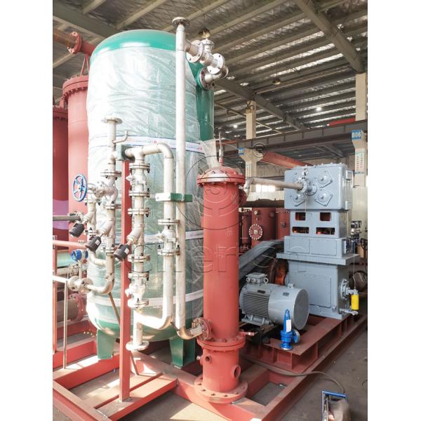 Hospital Vpsa Oxygen Generator Equipment Reducing Maintenance And Operation