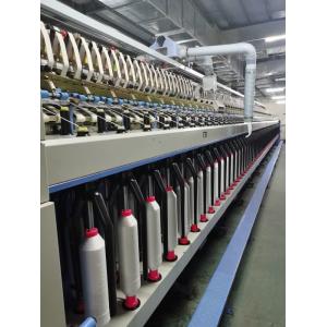 Industrial Poly Poly Core Spun Thread High Strength TFO Process Excellent