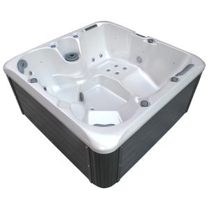 CE/SAA/ETL Approved American Acrylic Hot Tub with 5 Years Warranty 3KW Heater