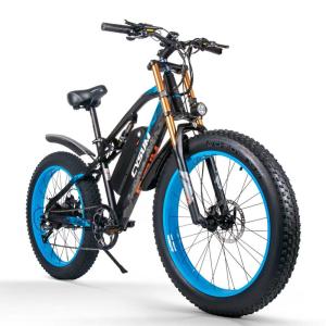 Cheap US EU STOCK High Power E Bikes Electric Bicycle 1000w 750w 50kmh Cysum Ebike m900 for sale