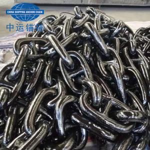 China Studless Offshore Mooring Chain -China Shipping Anchor Chain on sale