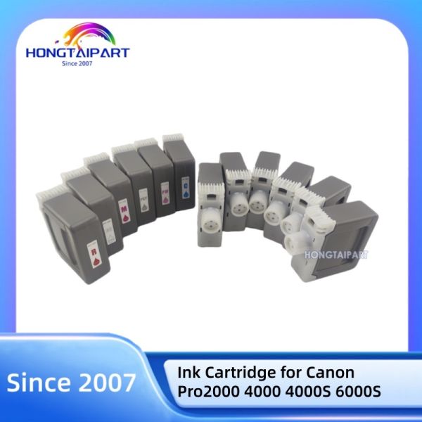Ink Cartridge 330ML PFI1300 PFI-1300 for Canon Pro2000 4000 4000S 6000S
