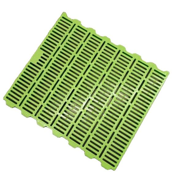 Quality PP Material 60cm Plastic Slatted Floor For Pigs Livestock Fram wholesale