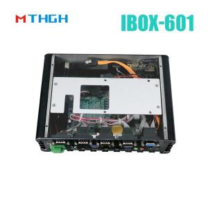 Fanless Industrial Fanless Mini PC With Intel Core I5-7200U Processor