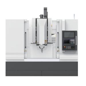 Rigidity Priority Friction Stir Welding Machine for Thin Plate and Two-dimensional Welding