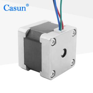 0.15Nm 1A NEMA 14 Stepper Motor 35x35x34mm 2 Phase 4 Wire Micro Stepper Motor