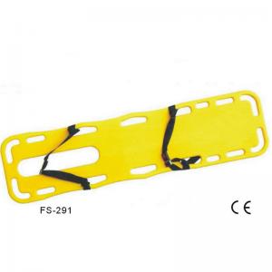 Cheap Plastic Spine Board Stretcher X Ray Allow National First Aid Supplies Medical for sale