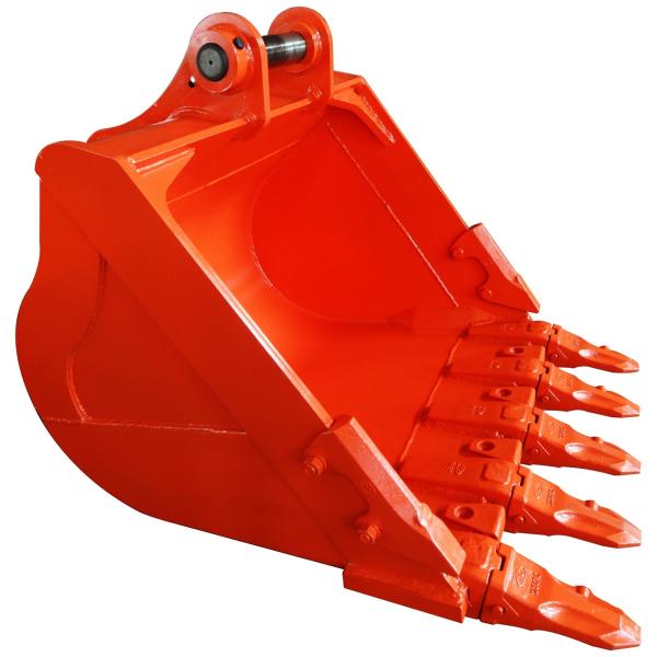 High Performance Excavator Tilt Bucket for 20 Ton Excavators with 1.25m³